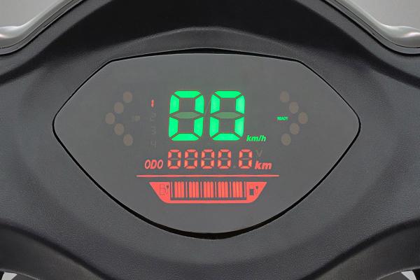 Dreiradroller, Seniorenmobil  S1000